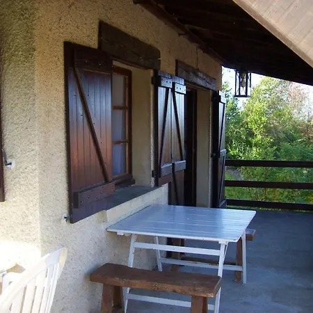 Charmante Maison A Avec Jardin Et Balcon Holiday home *