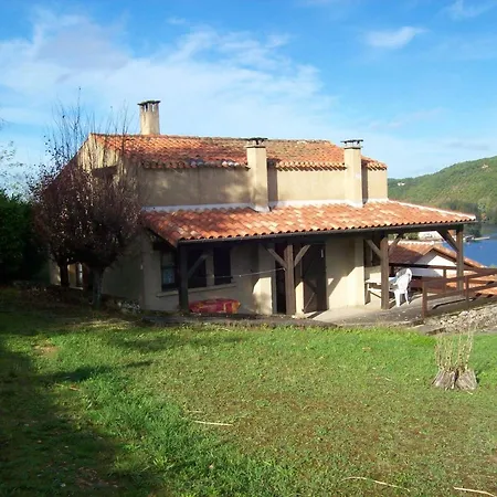 Charmante Maison A Avec Jardin Et Balcon * Puy-lʼÉvêque