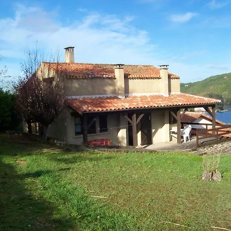 Charmante Maison A Avec Jardin Et Balcon * Puy-l'Eveque