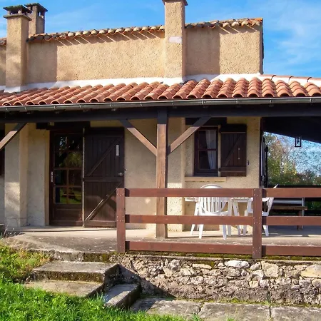Charmante Maison A Avec Jardin Et Balcon * Puy-lʼÉvêque
