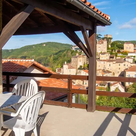 Nyaraló Charmante Maison A Avec Jardin Et Balcon *