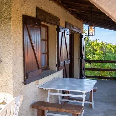 Charmante Maison A Avec Jardin Et Balcon Tatil Evi *